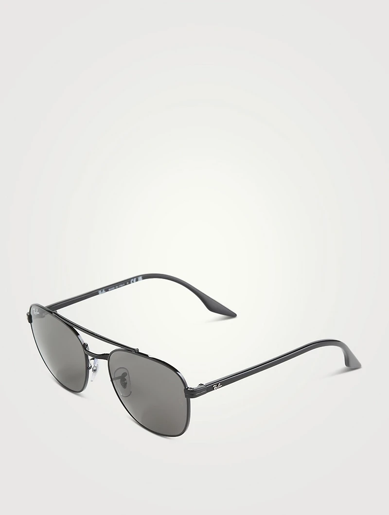 RB3688 Aviator Sunglasses