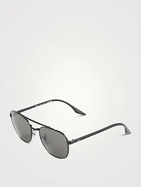 RB3688 Aviator Sunglasses