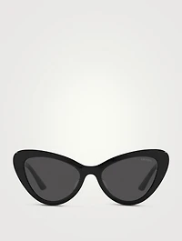 Cat Eye Sunglasses