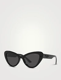 Cat Eye Sunglasses