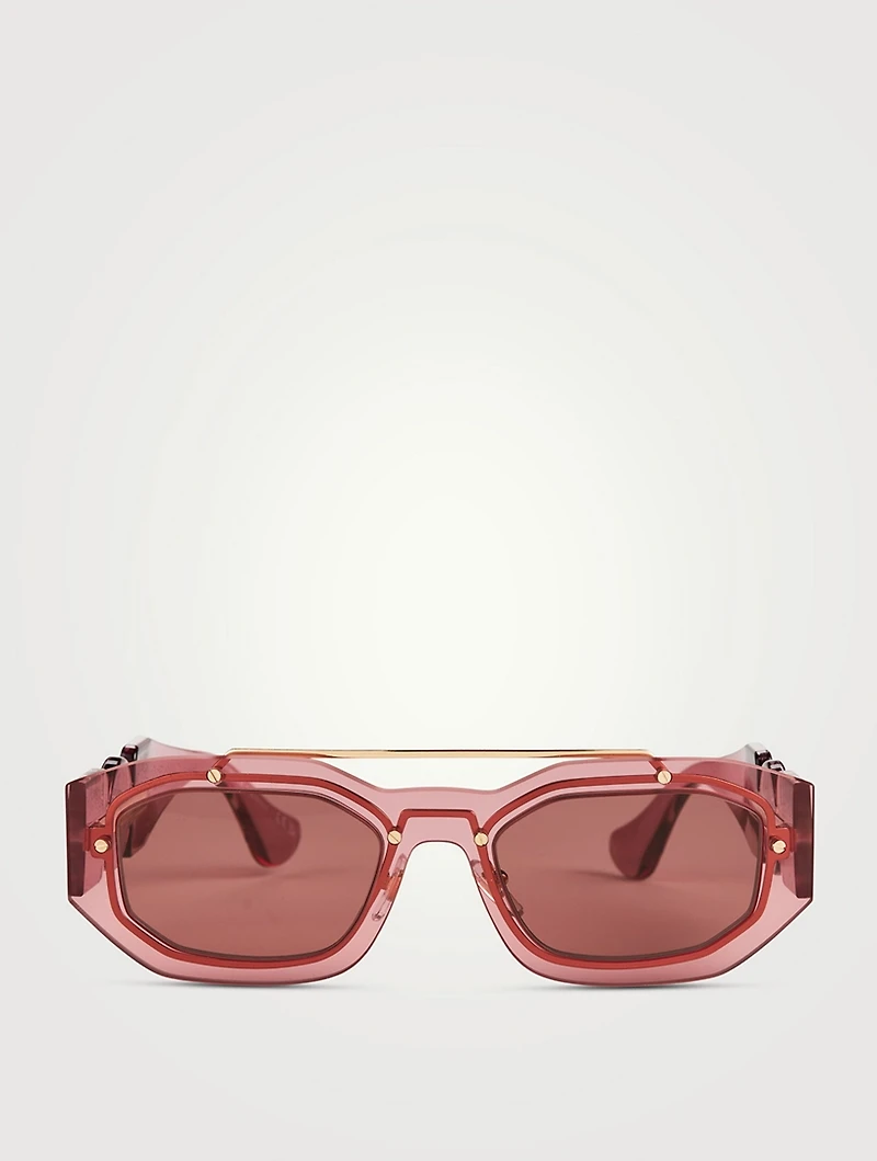 Medusa Biggie Sunglasses