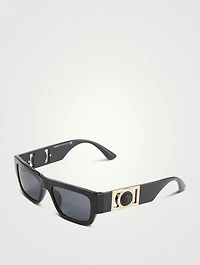 Medusa Biggie Butterfly Sunglasses