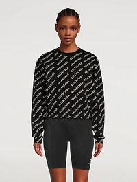 Mini Logo Sweater