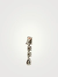 Large Classic Crystal Drop Earrings