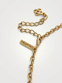 Feather Necklace