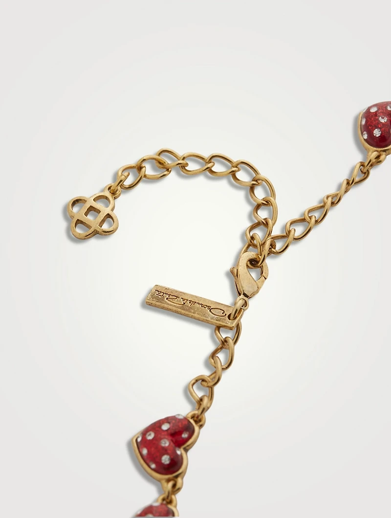 Sweetheart Crystal Necklace