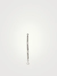Slim Pavé Earrings
