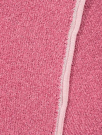 La Jupe Bagnu Towel Mini Skirt