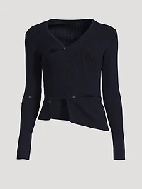 Le Cardigan Tordu Puzzle