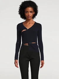 Le Cardigan Tordu Puzzle