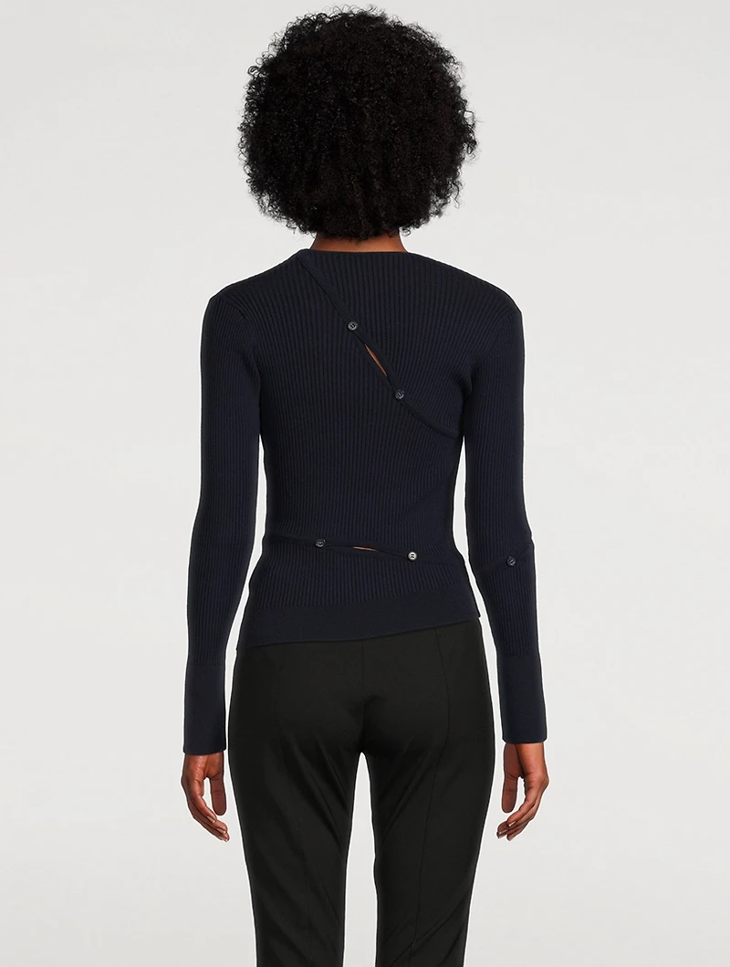 Le Cardigan Tordu Puzzle