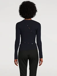 Le Cardigan Tordu Puzzle