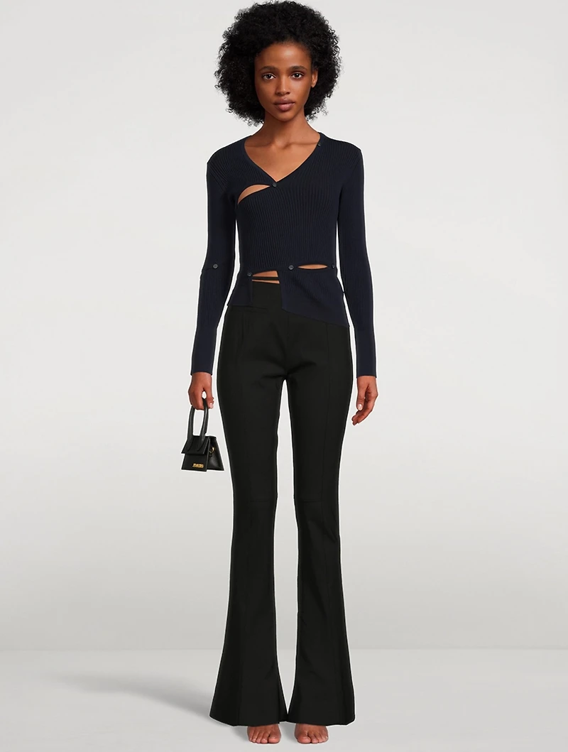 Le Cardigan Tordu Puzzle