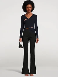 Le Cardigan Tordu Puzzle