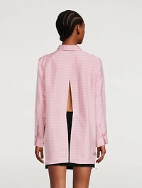La Chemise Passio Shirt Check Print