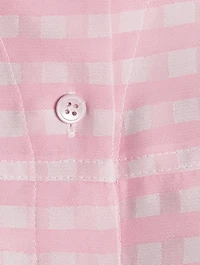 La Chemise Passio Shirt Check Print