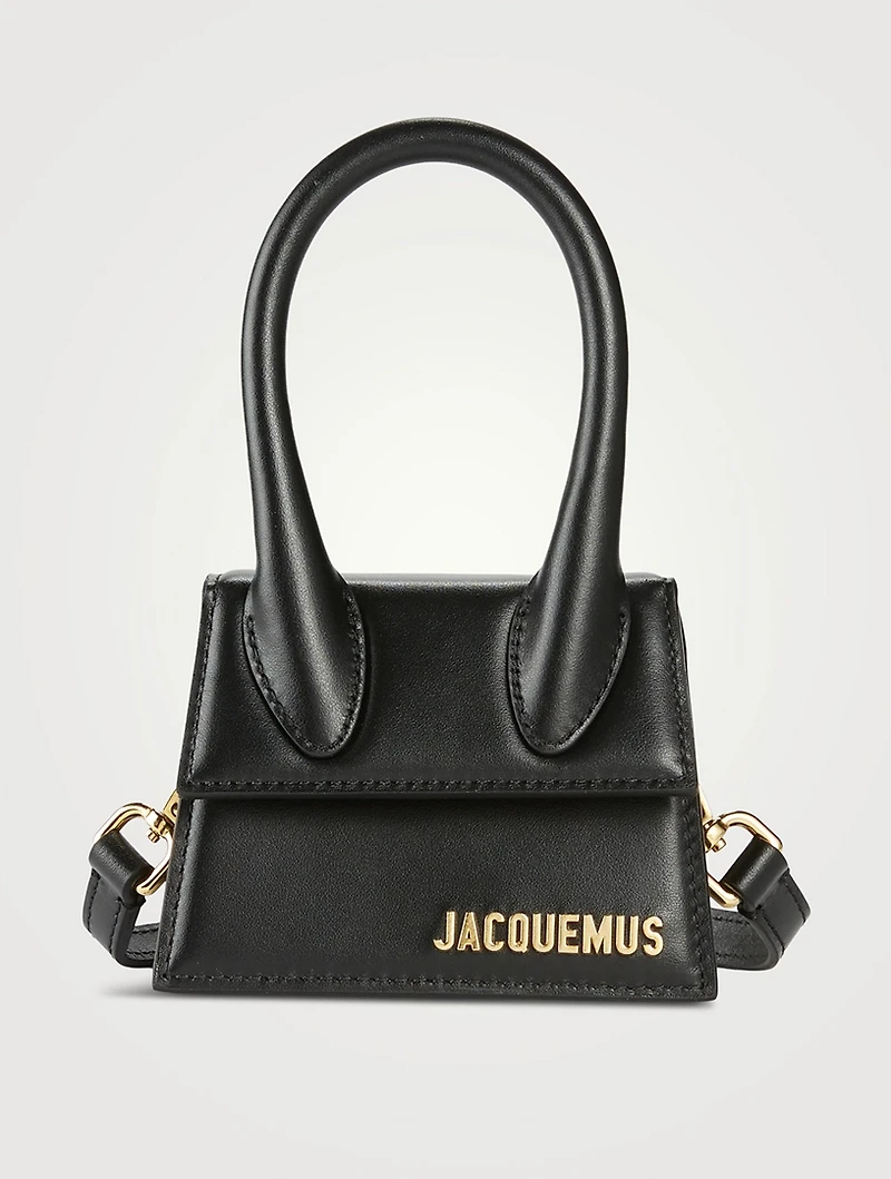 Le Chiquito Leather Bag