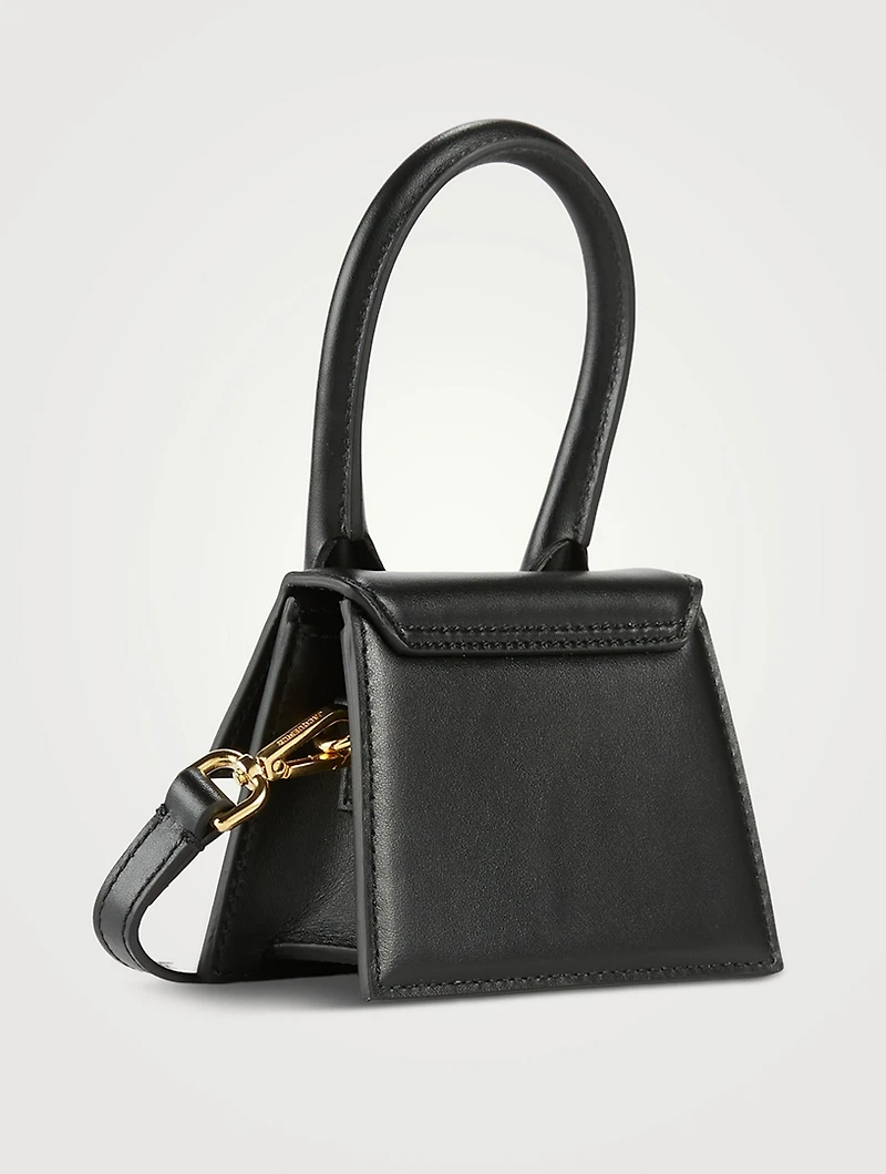 Le Chiquito Leather Bag