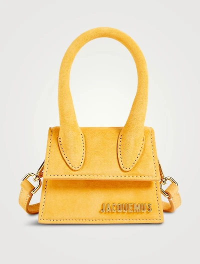 Le Chiquito Leather Bag