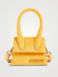 Le Chiquito Leather Bag