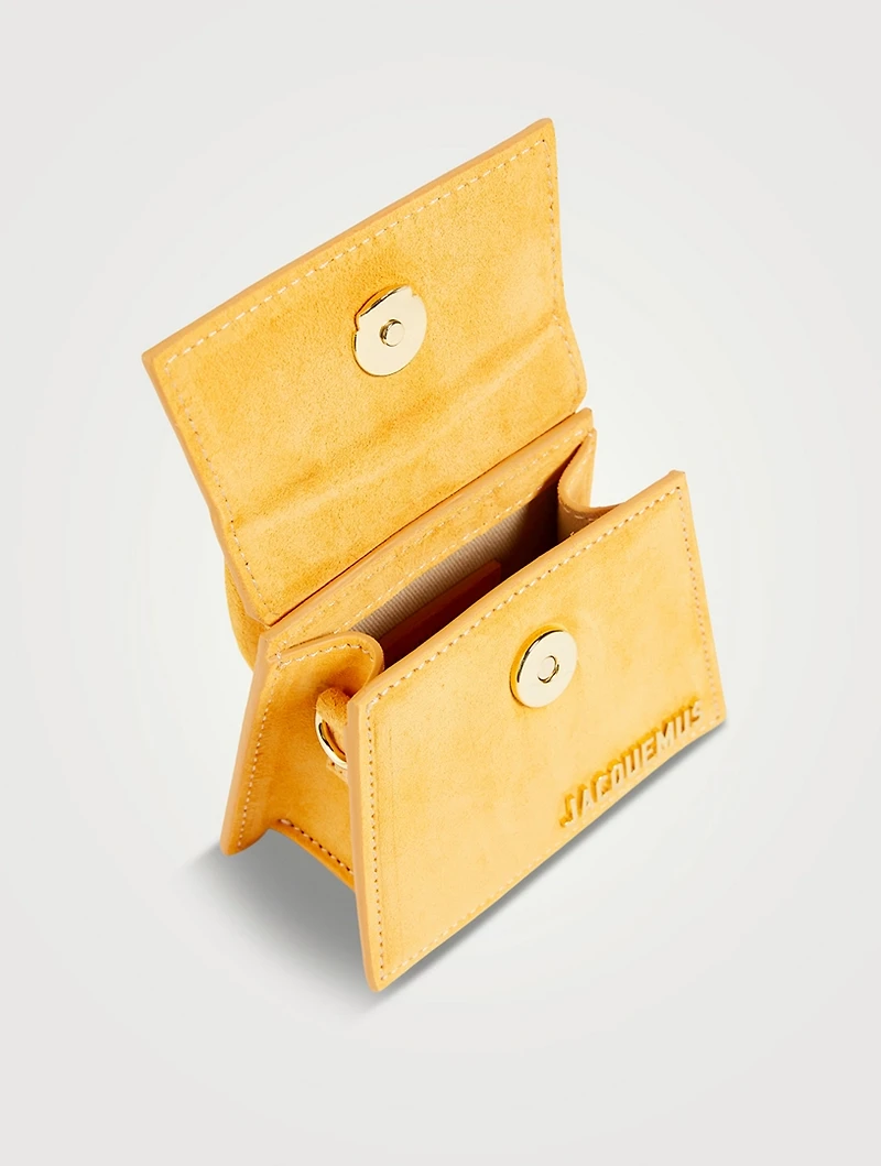 Le Chiquito Leather Bag