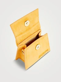 Le Chiquito Leather Bag