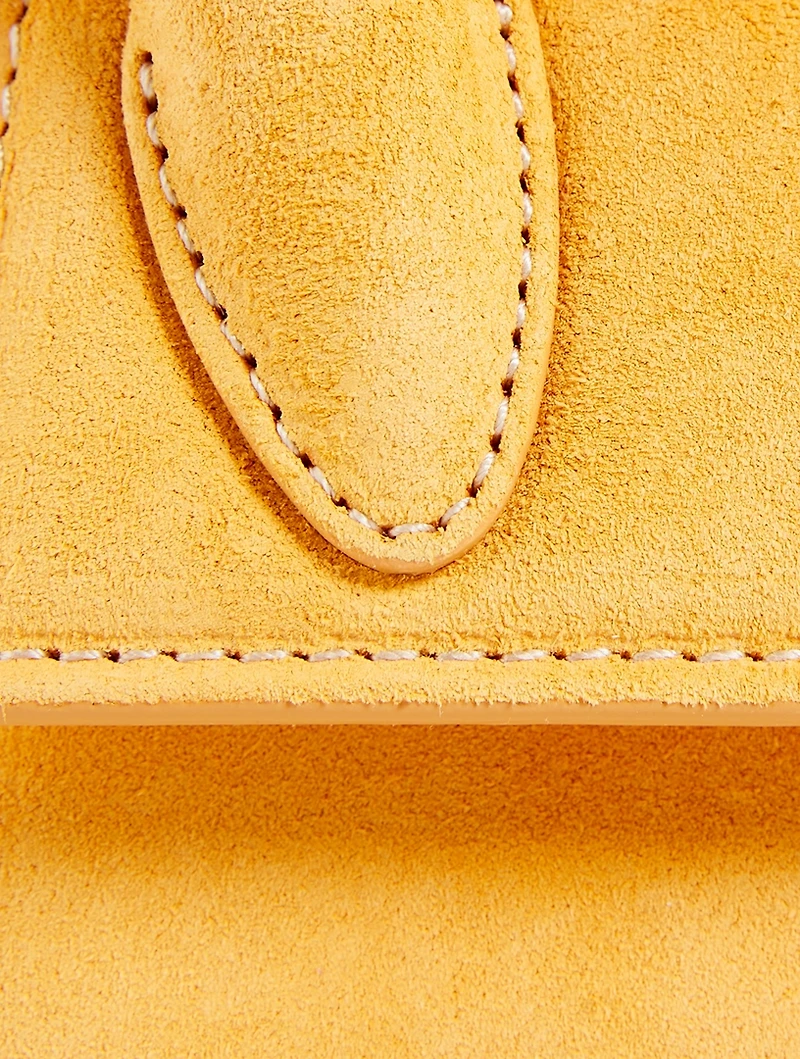 Le Chiquito Leather Bag