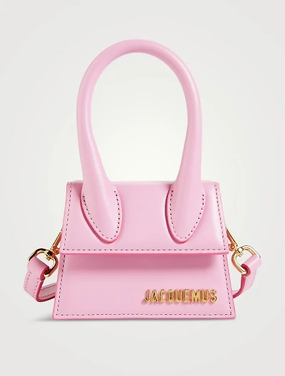 Le Chiquito Leather Bag