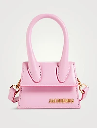 Le Chiquito Leather Bag