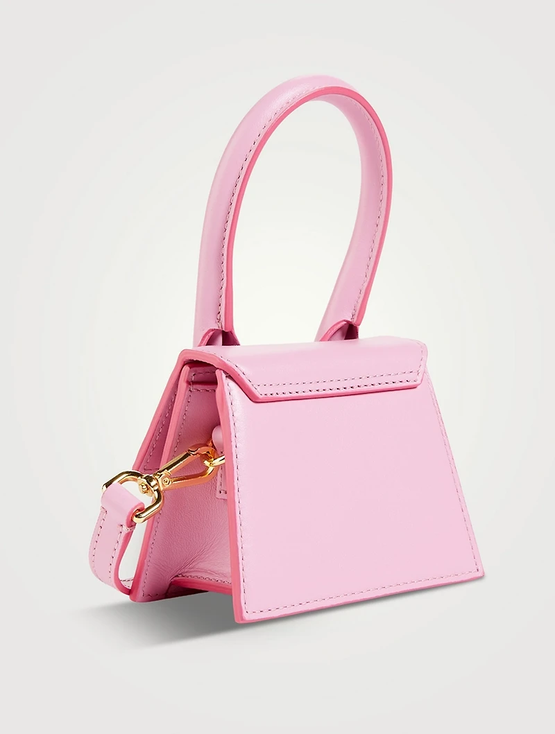 Le Chiquito Leather Bag