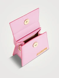 Le Chiquito Leather Bag