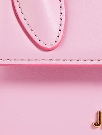 Le Chiquito Leather Bag