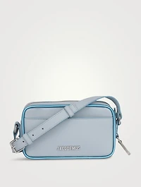 Le Baneto Leather Camera Bag