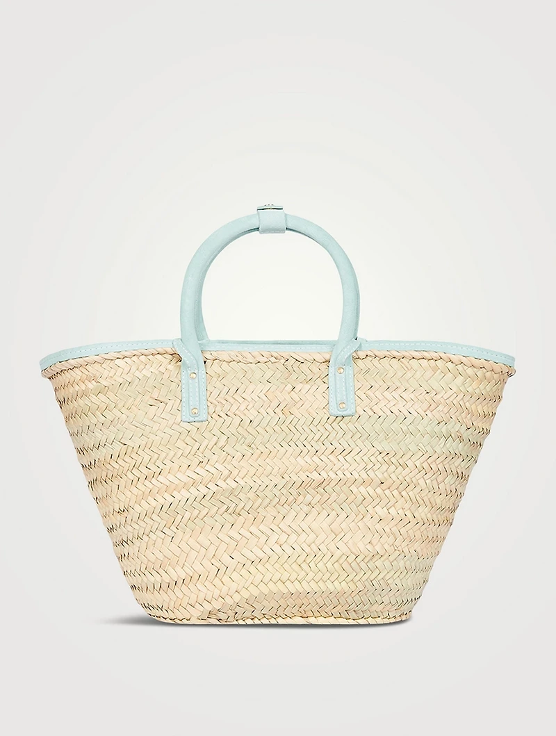 Le Panier Soleil Woven Tote Bag