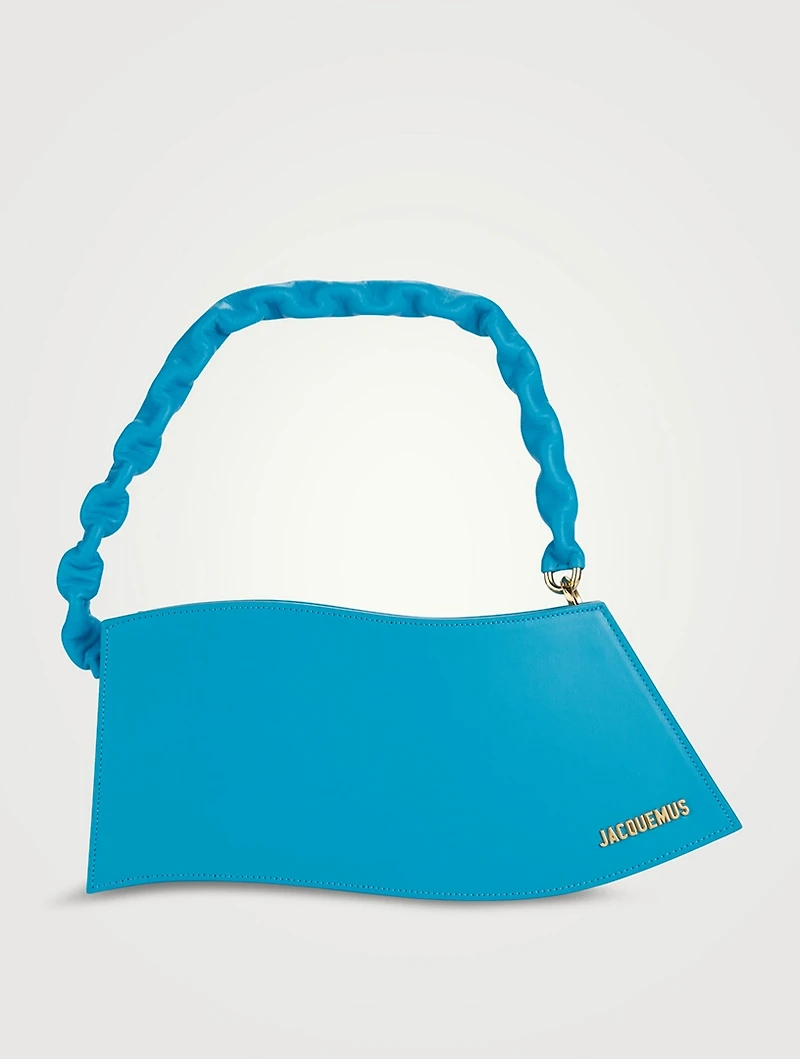 La Vague Leather Bag