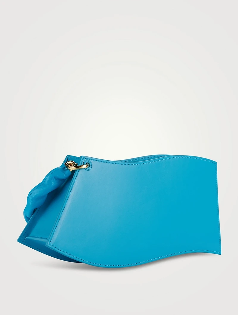La Vague Leather Bag