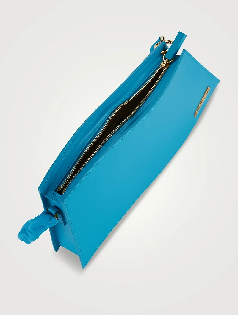 La Vague Leather Bag