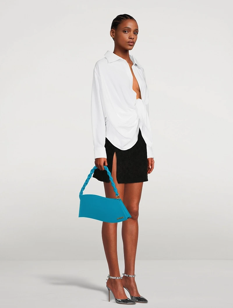 La Vague Leather Bag