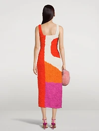 Sloan Textured Column Dress
