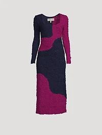 Amy Bodycon Midi Dress