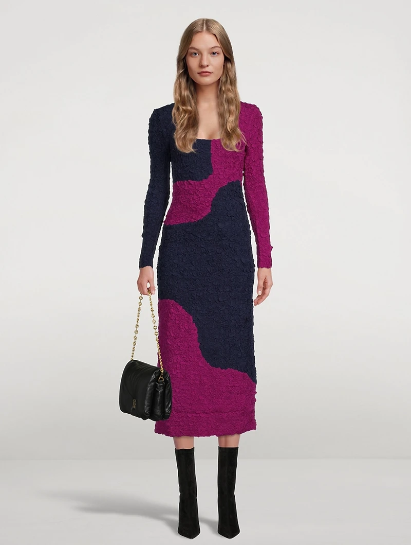 Amy Bodycon Midi Dress
