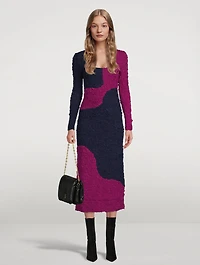 Amy Bodycon Midi Dress