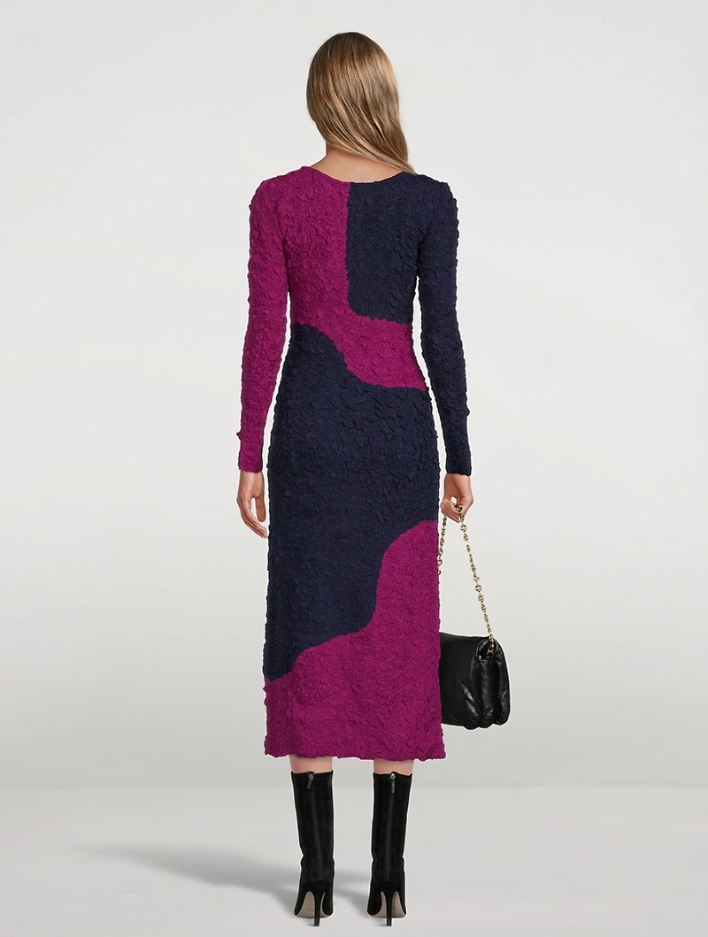 Amy Bodycon Midi Dress
