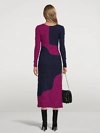 Amy Bodycon Midi Dress