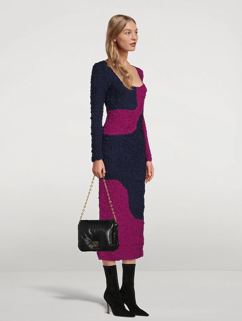 Amy Bodycon Midi Dress