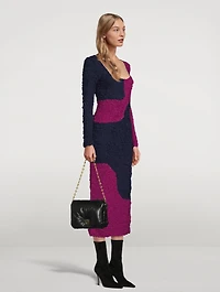 Amy Bodycon Midi Dress