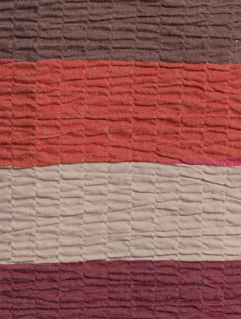 Lupita Striped Dress