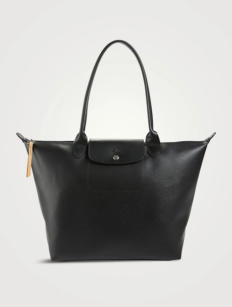 Le Pliage City Shoulder Bag