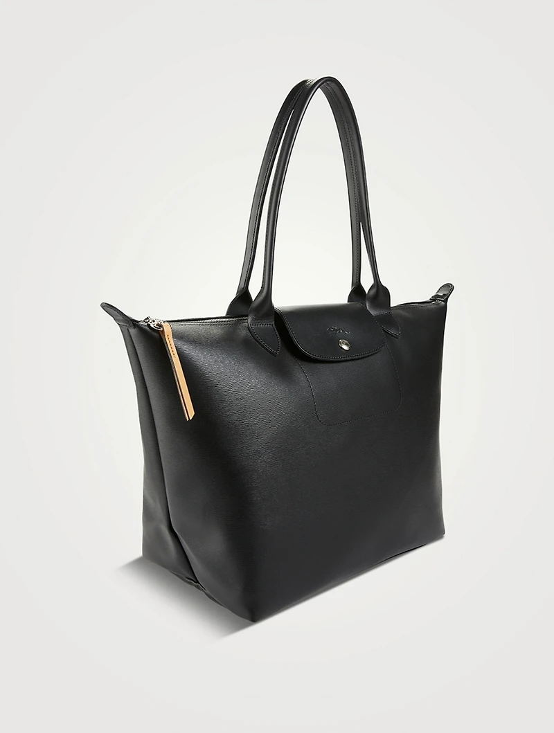 Le Pliage City Shoulder Bag