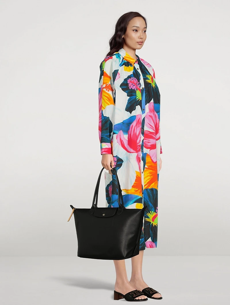 Le Pliage City Shoulder Bag